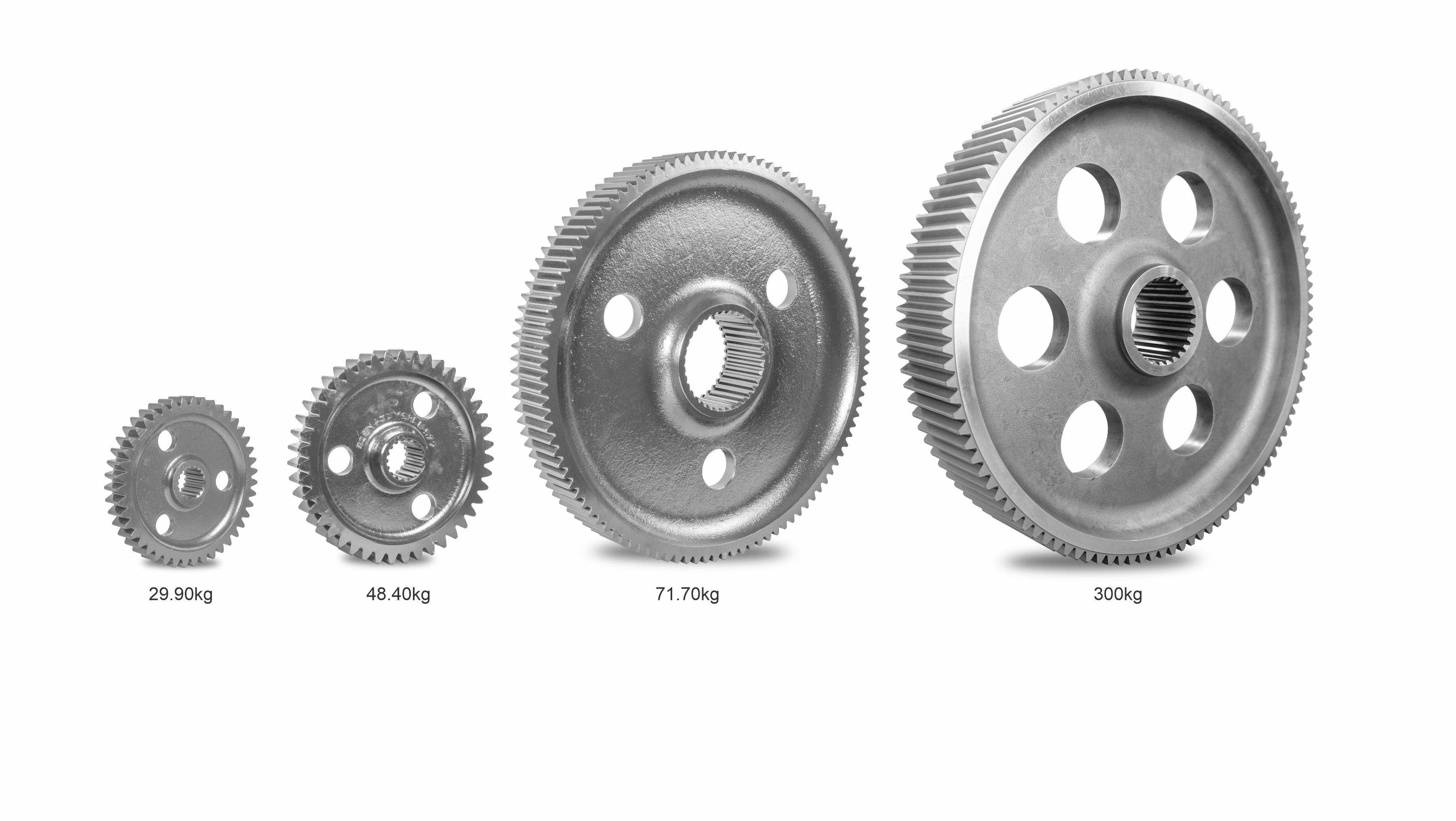 Bull Gears